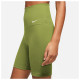 Nike Γυναικείο σορτς-κολάν One Dri-FIT High-Waisted 7" Shorts